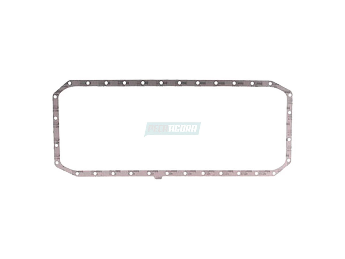 JUNTA CARTER MOTOR CUMMINS ISB 6CIL PAPEL ESPECIAL VW 17250E 23250E 24250E ANO 2