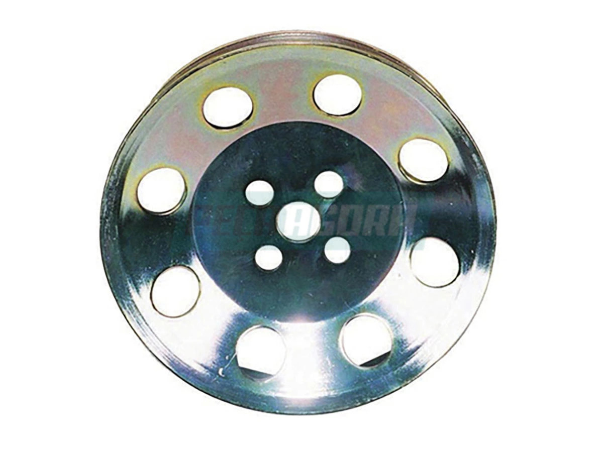 POLIA VIRABREQUIM MOTOR CUMMINS 4B FORD F350 F4000 (2S0105253.)