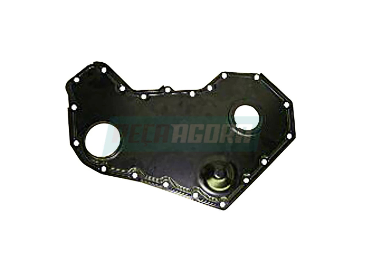 TAMPA CARCACA DISTRIBUICAO MOTOR CUMMINS BT 4 6 CIL BOMBA ROTATIVA FORD CARGO 81