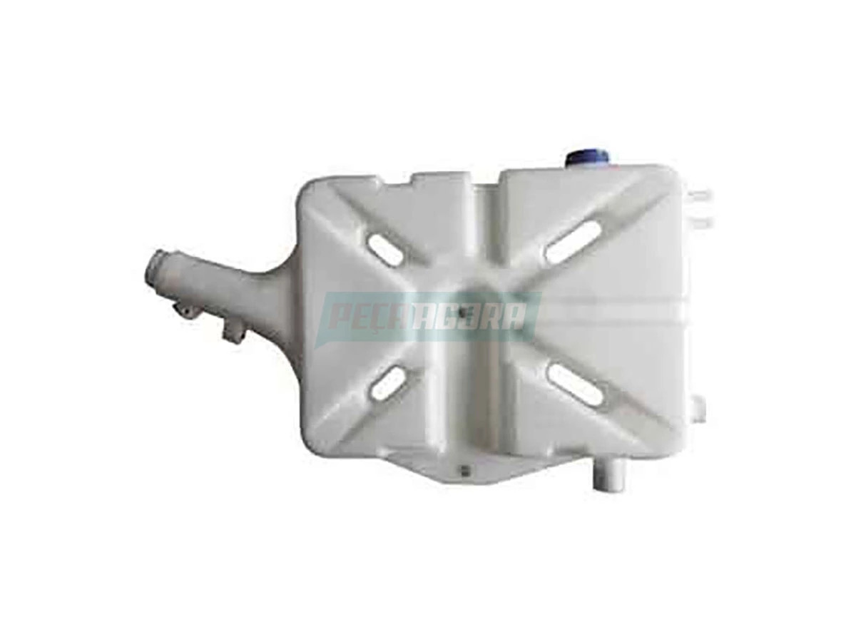 RESERVATORIO AGUA RADIADOR COM BUCHA DE ACO VW 15180 15190 17220 17310 18310 232