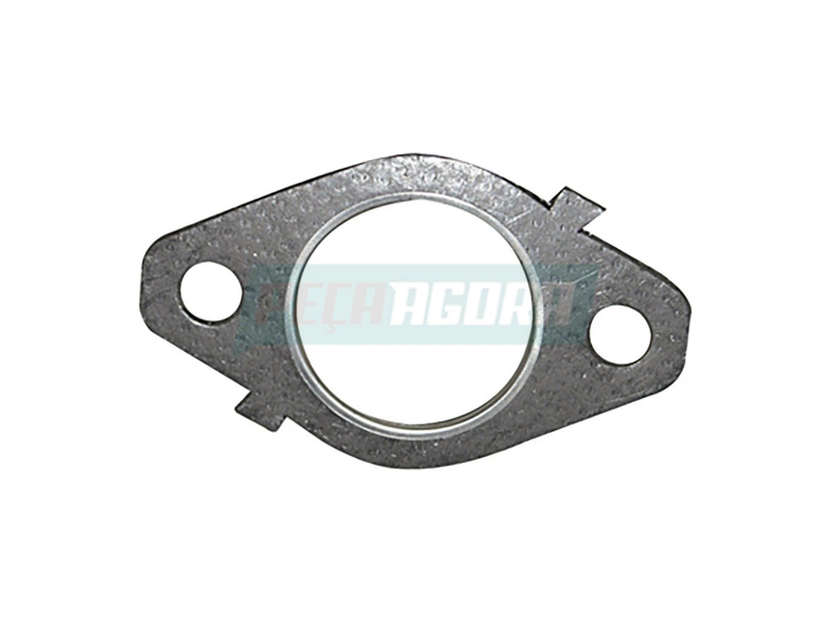 JUNTA COLETOR ESCAPAMENTO MOTOR CUMMINS ISB 4 E 6 CIL 4 LAMINAS ACO VW 8150 9150