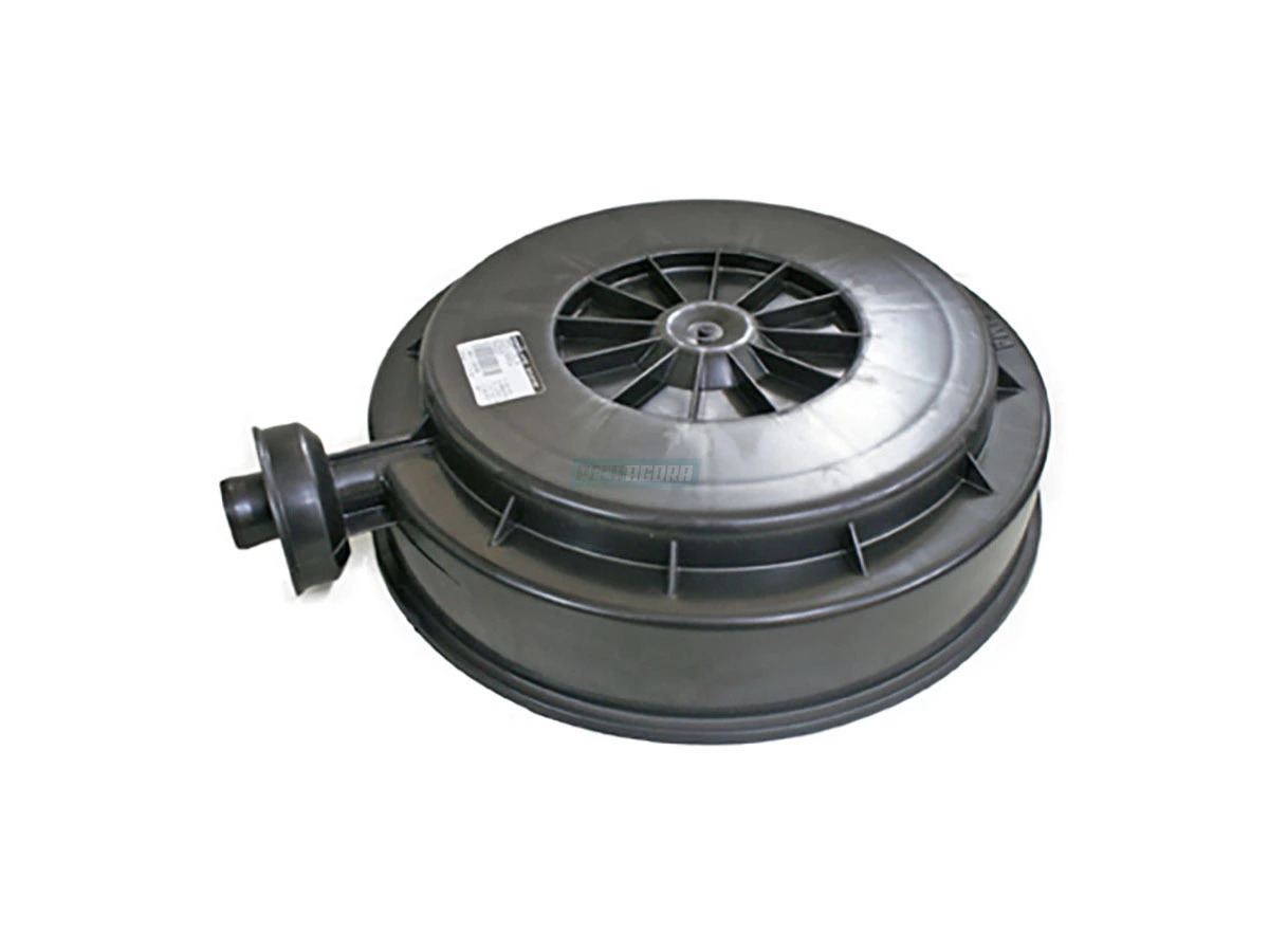 TAMPA FILTRO AR MOTOR PLASTICO MB 1418 1218 1723 1620 1720 ONIBUS O500 OH1418 OH