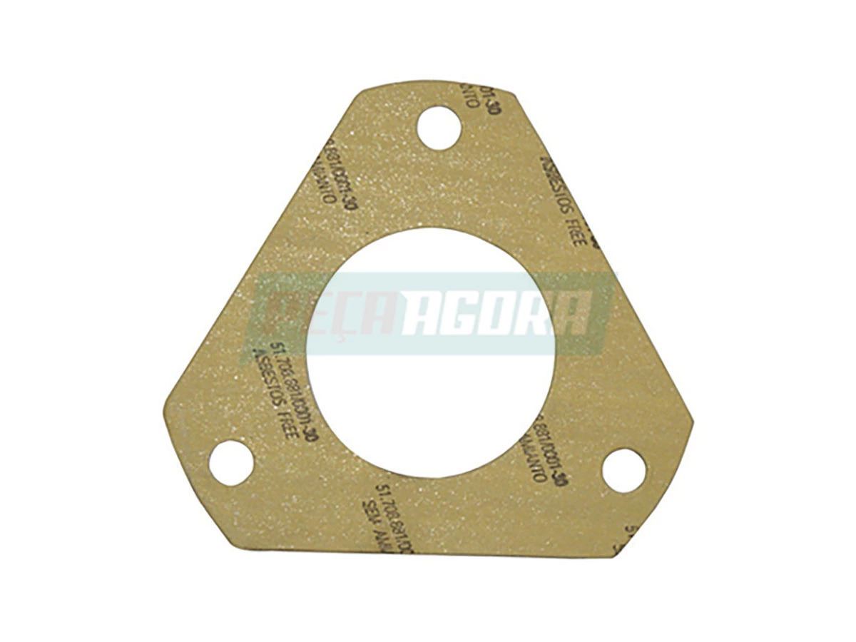 JUNTA BOMBA INJETORA MOTOR CUMMINS 6B 6BT 6 CIL 5.9L 6C 6CTA 6 CIL 8.3L MOTOR CU