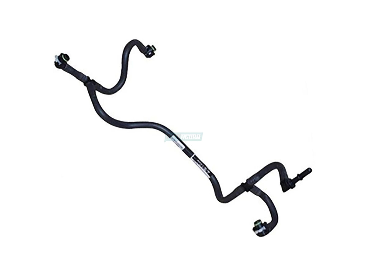 TUBO DRENO COMBUSTIVEL BOMBA INJETORA CUMMINS ISB4 ISB6 FORD 815E 2005 DIANTE 13