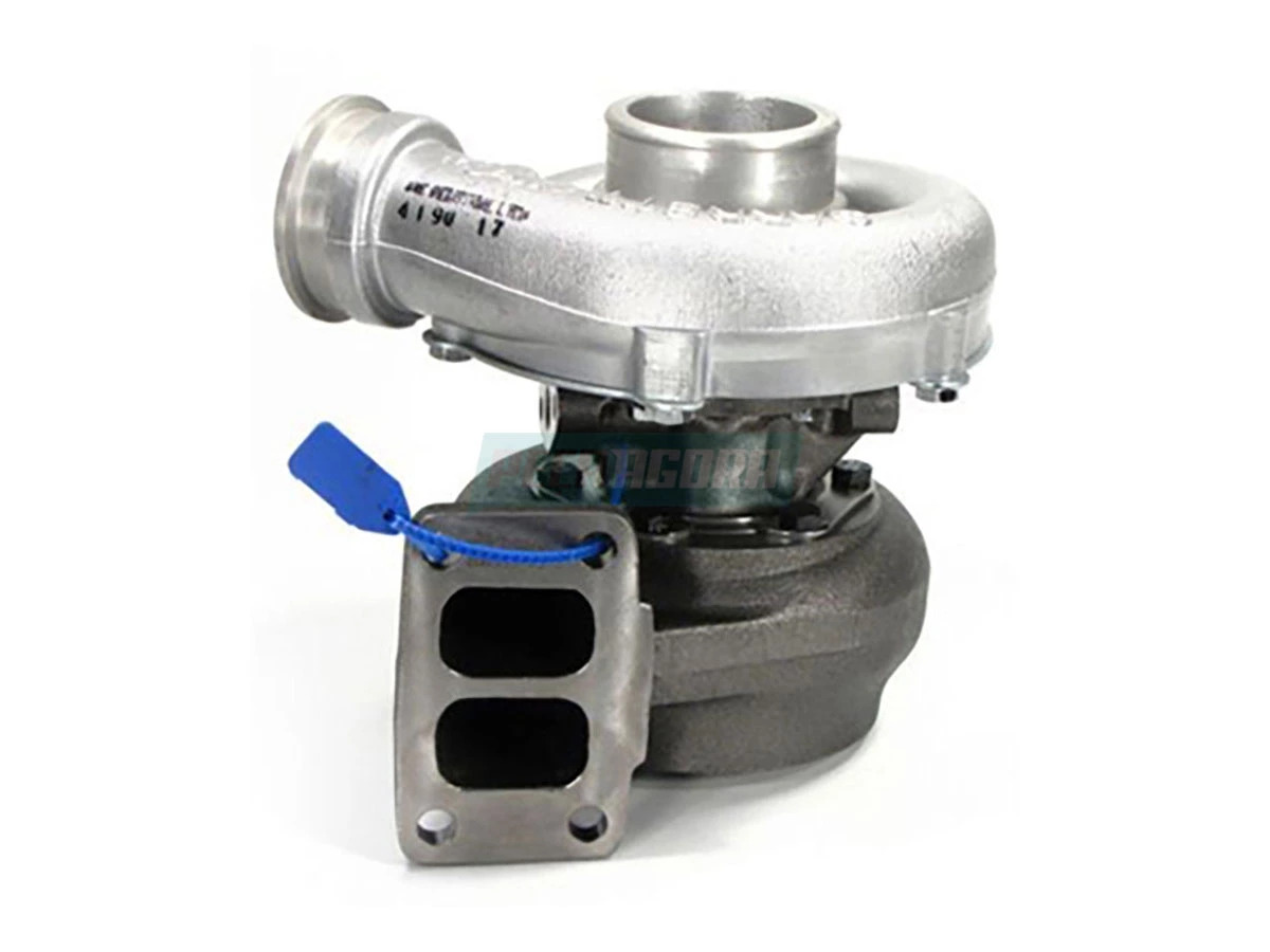 TURBO S2EL MOTOR MWM 6.10TCA VW 16180 14200 MOTOR MWM (2S0145061A)