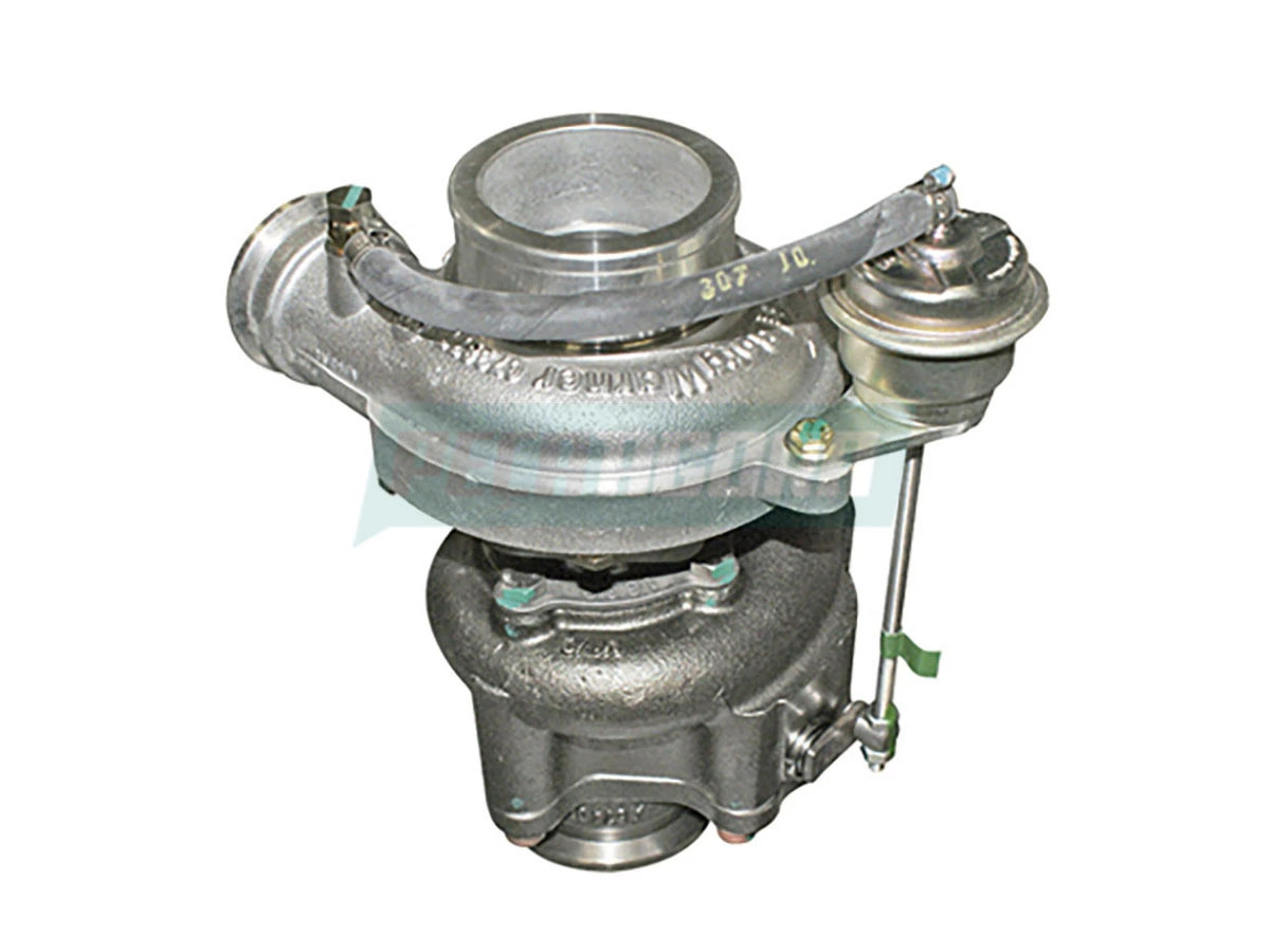 TURBO TURBINA K16 VALVULADO MOTOR CUMMINS ISBE4 VW 13170E 2004 A 2010 WORKER 131