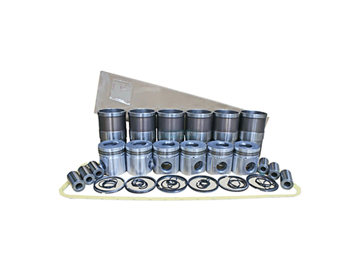 KIT MOTOR MAXFORCE SEM CAMISA CUMMINS 6CTAA 8.3 C2000 5878 VW 26220 2001 DIANTE 