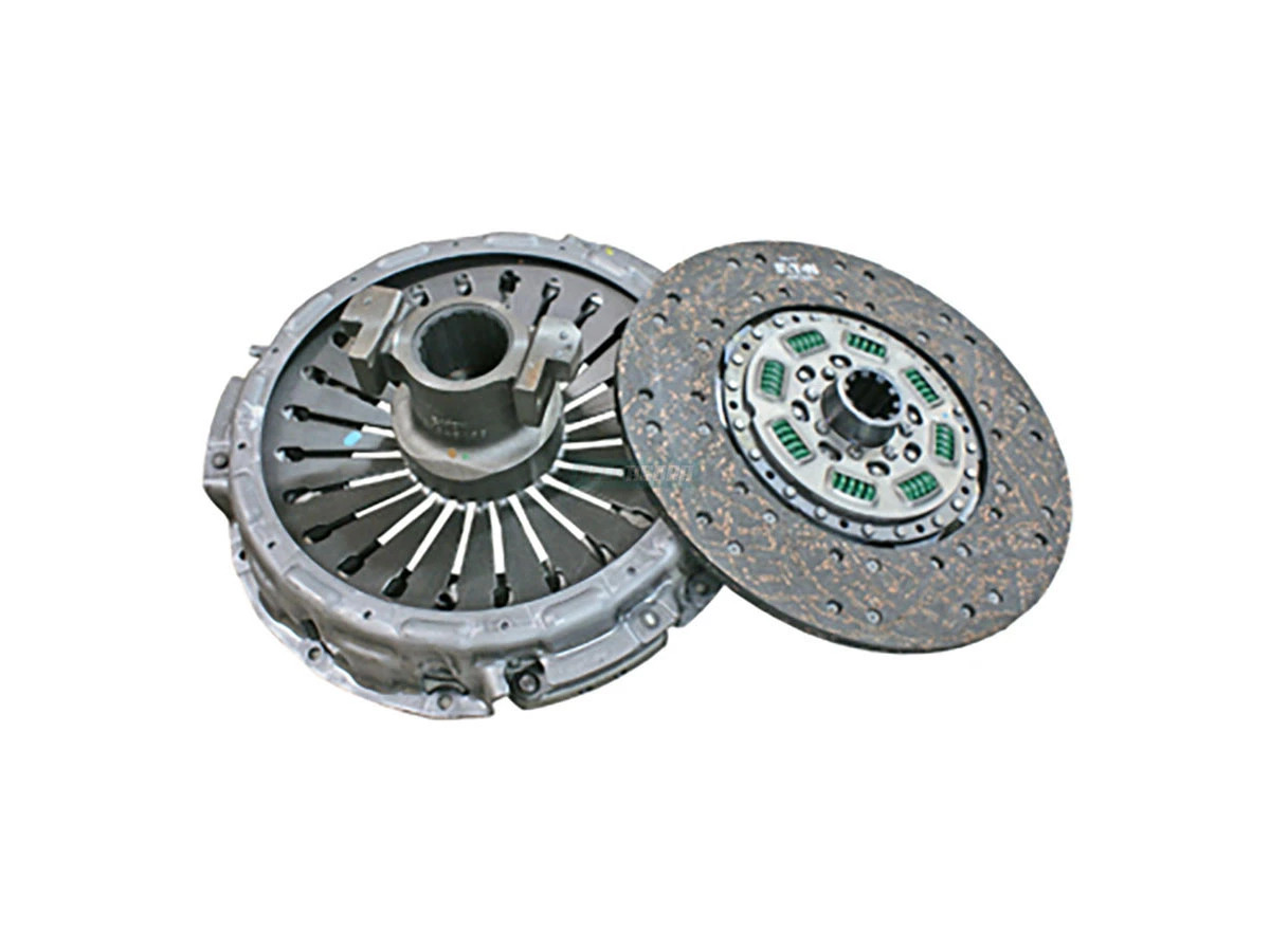 KIT EMBREAGEM 365MM VW 13150 14150 12170 12170BT 13170 14170 14170BT 15170 16170