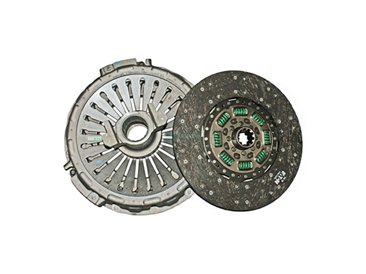 KIT EMBREAGEM 365MM AGRALE MA 12.0 FORD CARGO 1117 1215 1217 1218 1317 1317E 141