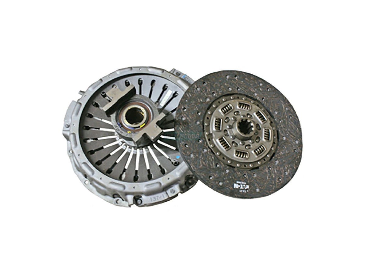 KIT EMBREAGEM 365MM REMAN KIT EMBREAGEM 365MM MONODISCO REMAN - EIXO PILOTO 2500