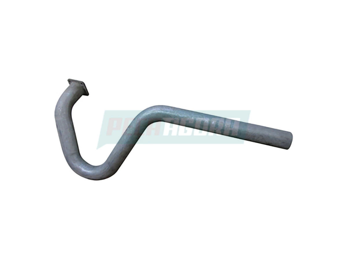 PONTEIRA ESCAPAMENTO VW 17300 / 17310 / 23310 / 40300 ANO 2000...2002 (2S0253683