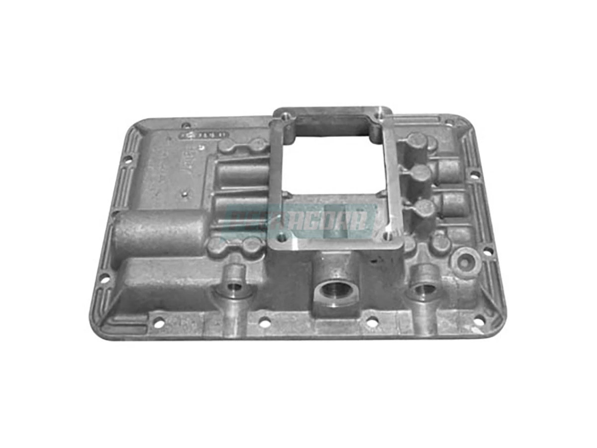 TAMPA CÂMBIO VW 13.170 15.170E 13.180 15.180E EATON FS4205 TAMPA PARA INTERRUPT