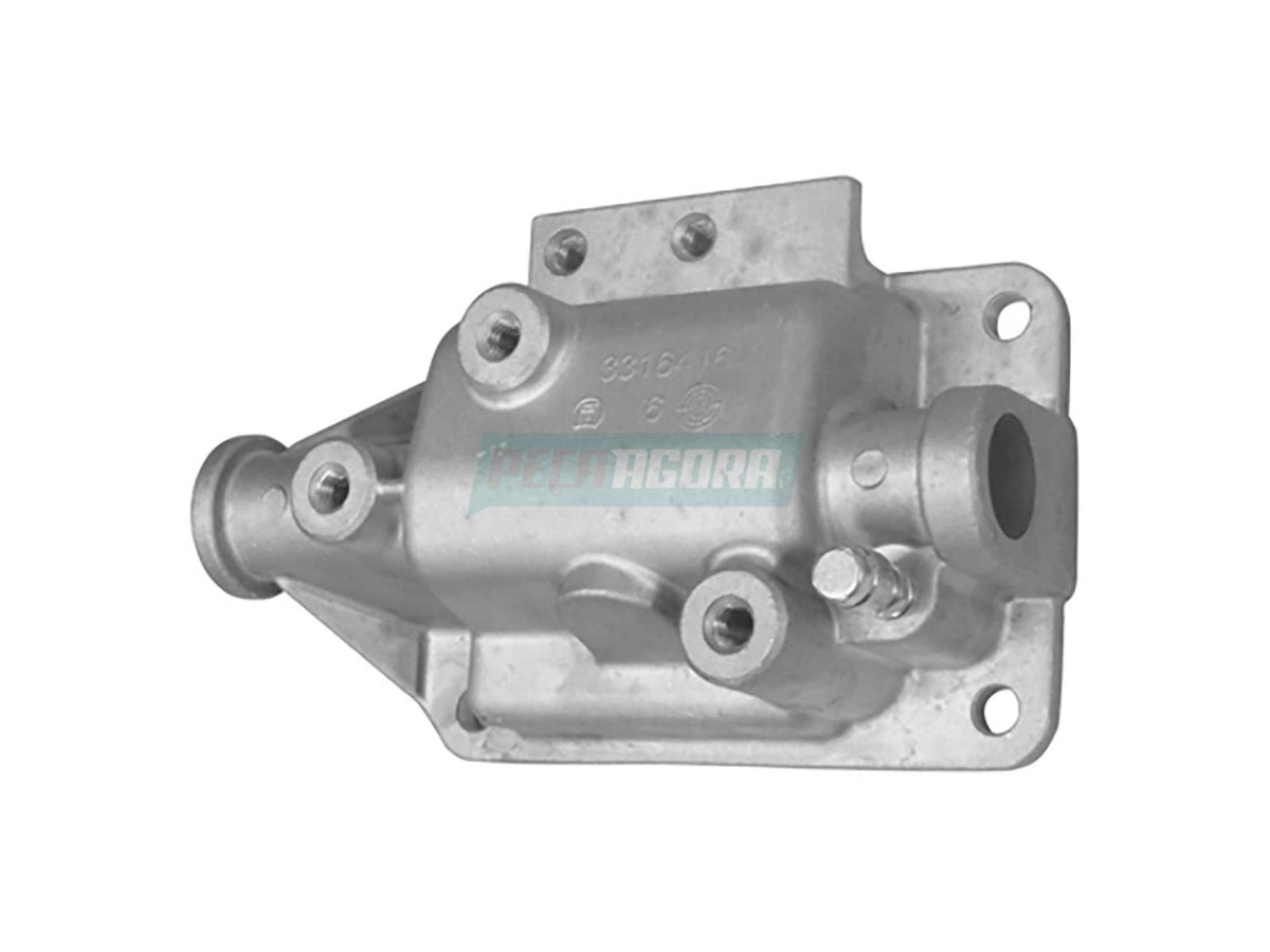 CONJUNTO DE CARCACA (2S0301231)