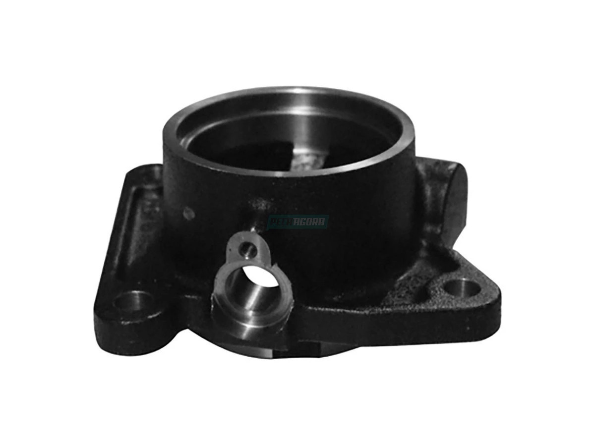 TAMPA TRASEIRA RETENTOR CAMBIO FS4205 SENSOR VW 12170 12180 13170 13170E 13180E 