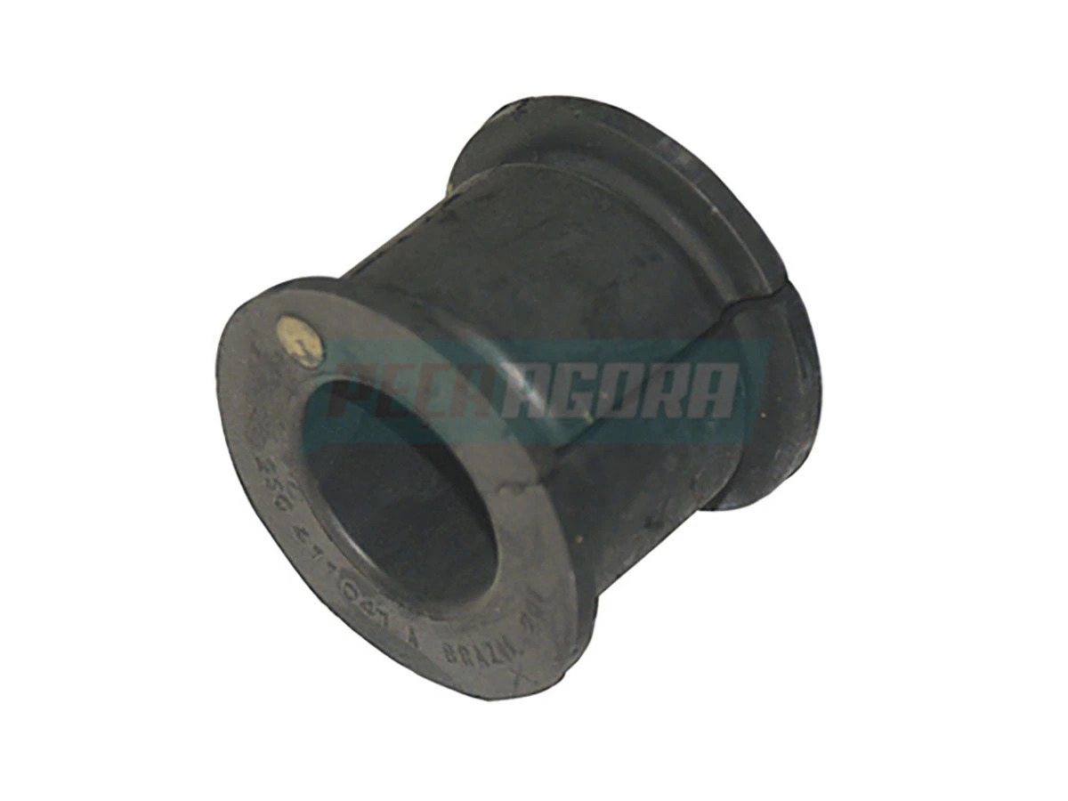 BUCHA BARRA ESTABILIZADORA DIANTEIRA VW CONSTELLATION 13170E 15180E 2006 EM DIAN