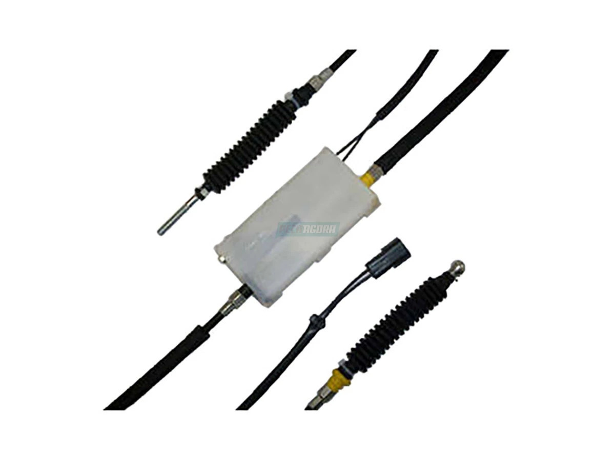 CABO ACELERADOR VW COM ACELERADOR MANUAL 13150 13170 13180 13190 15170 15180 151