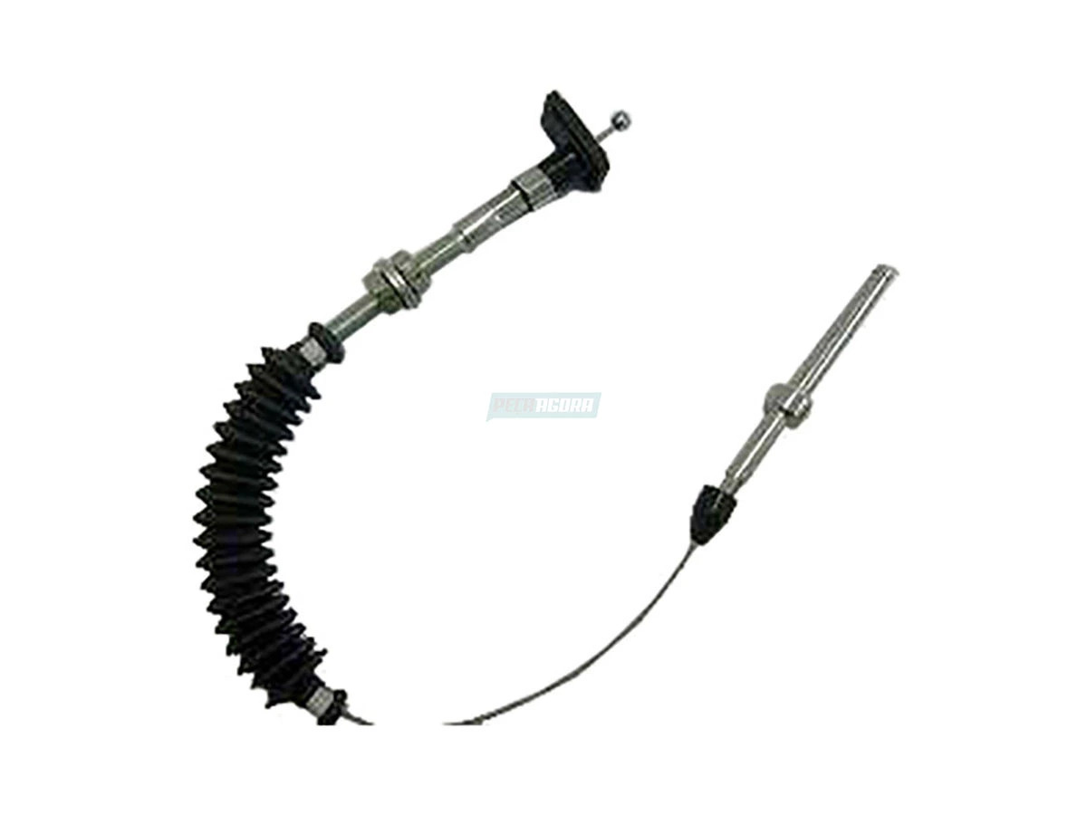 CABO ACELERADOR CAIXA BOMBA OLEO VW 13180 15180 17210 23210 ANO 2000 EM DIANTE M