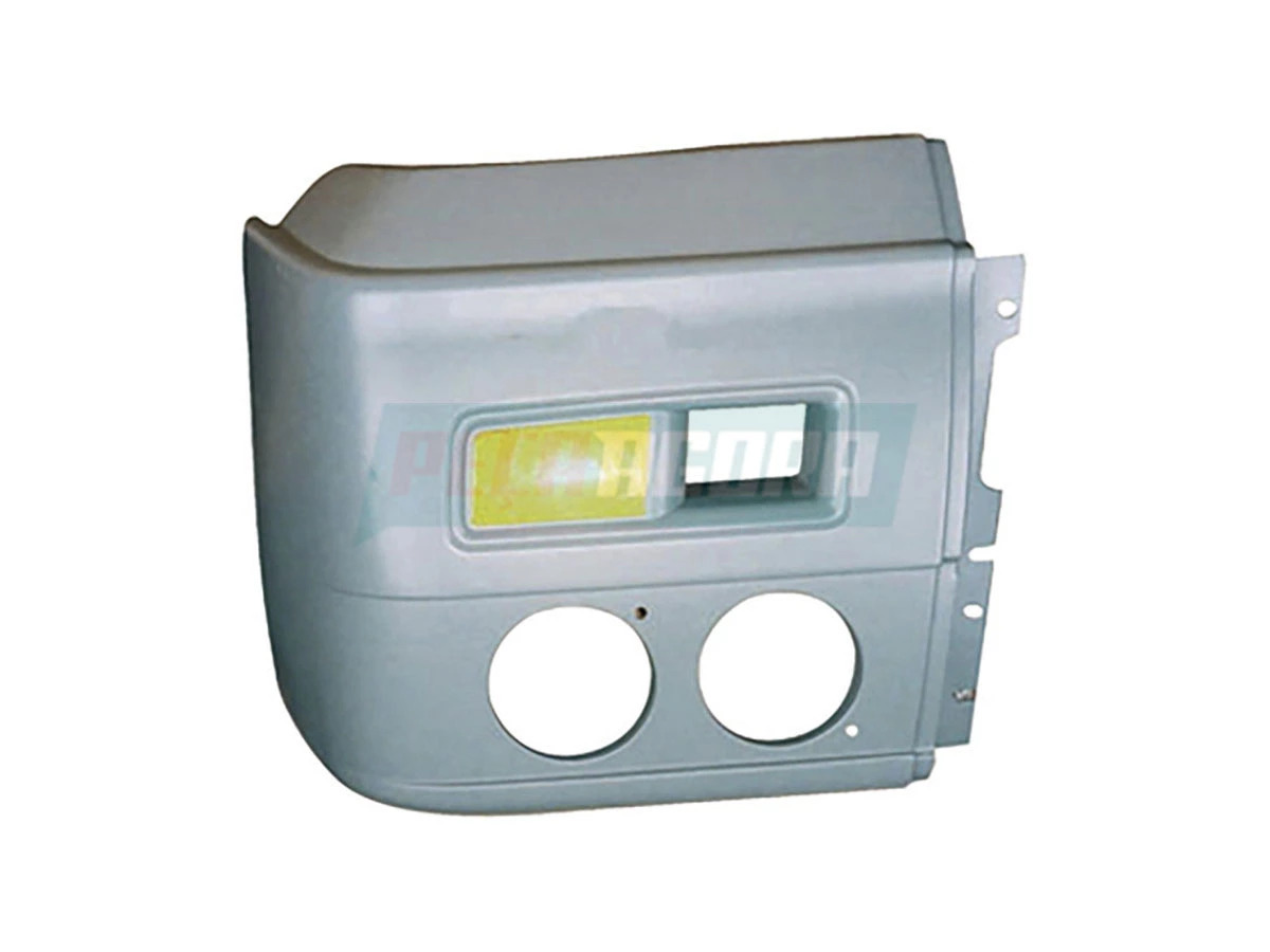 PONTEIRA LARGA COM BIGODE LD PRIMER VW CAMINHOES WORKER 2003> MEDIOS - PESADOS F