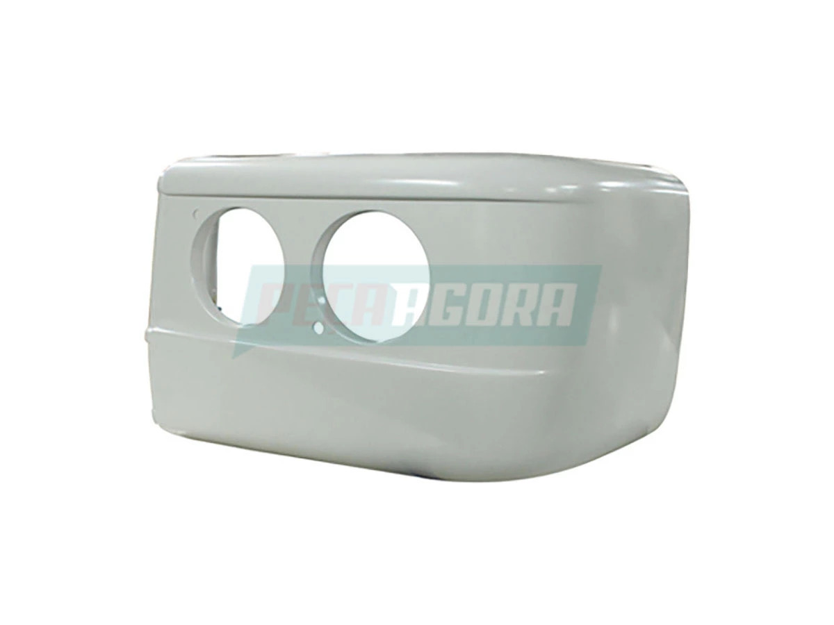 PONTEIRA ESTREITA LE VW WORKER 2003> MEDIOS - PESADOS - TRACADOS FURO REDONDO (2