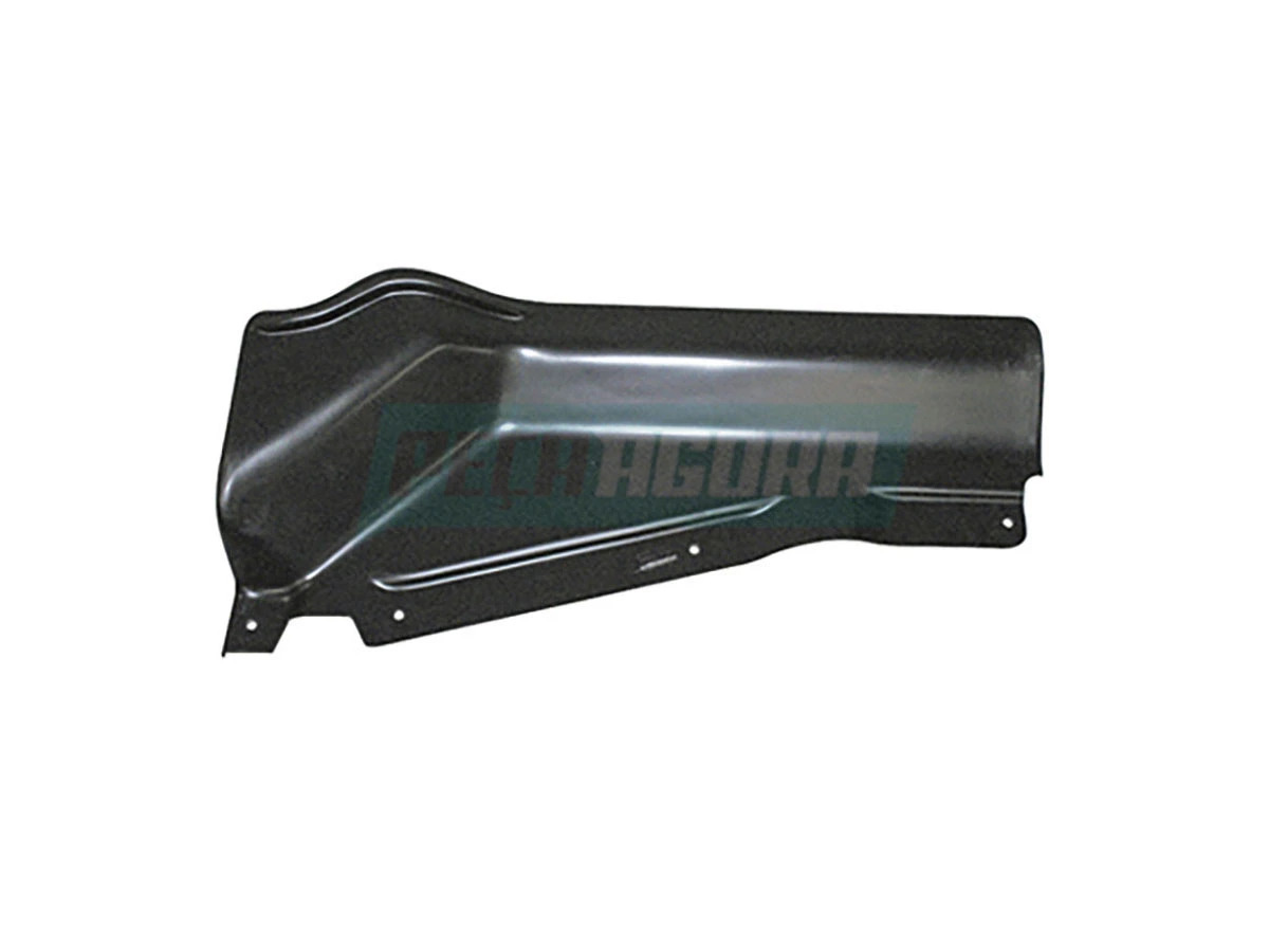 ISOLADOR CALOR LE ESQUERDO VW 13150 TODOS EURO 2 13170 TODOS EURO 2 13170E 2004 