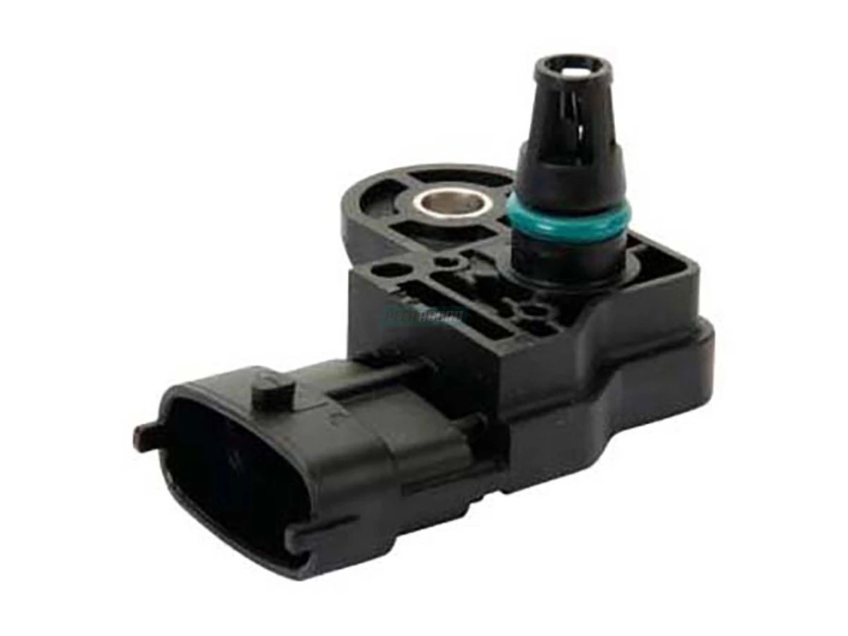 SENSOR PRESSAO TURBO ADMISSAO MOTOR CUMMINS ISB 4 6 CIL CURSOR 12 PARA IVECO NOV