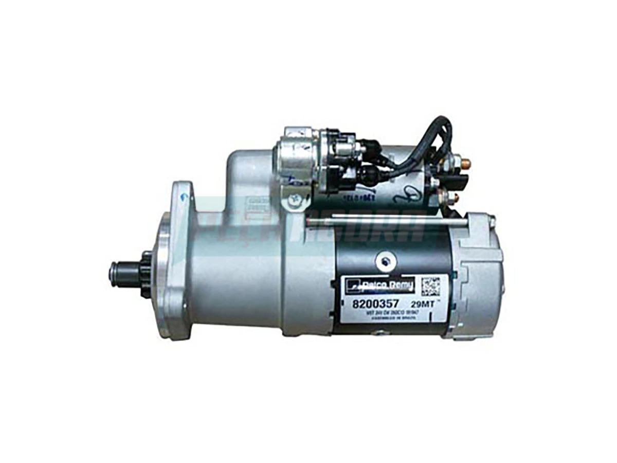 MOTOR PARTIDA ARRANQUE VW 13.190 15.190 17.210 23.210 (2S0911023)