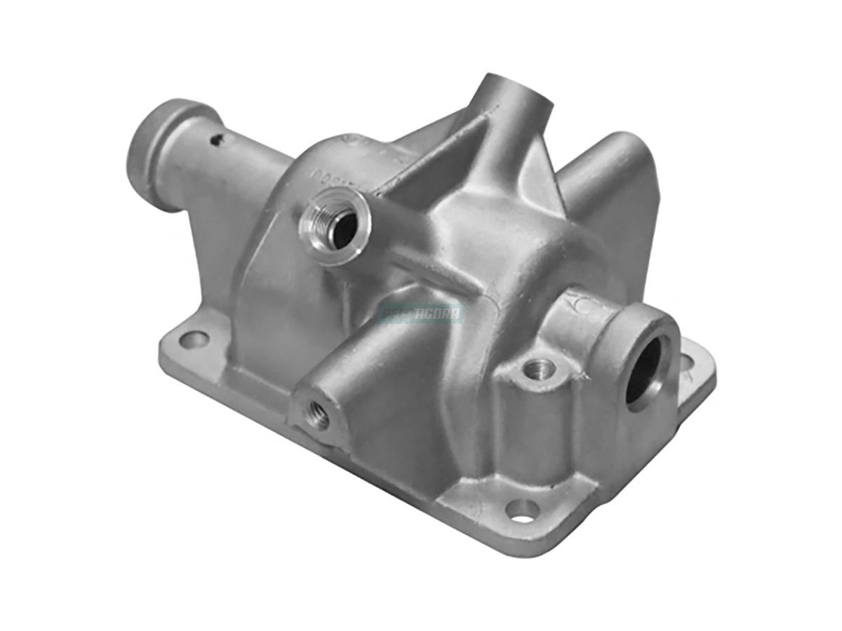 CARCACA E BUCHA CAIXA TRANSMISSAO 2S2301853 (2S2301853.)