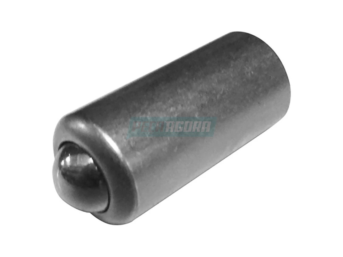 PINO ATUADOR COM ESFERA E MOLA VW 13180E 2006 DIANTE CONSTELLATION 13190 2012 DI