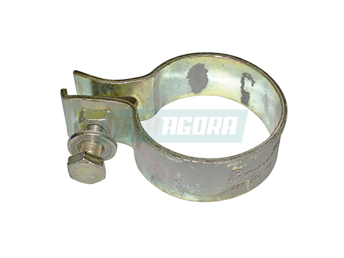 ABRACADEIRA ESCAPAMENTO FORD F1000 (2SF253143)