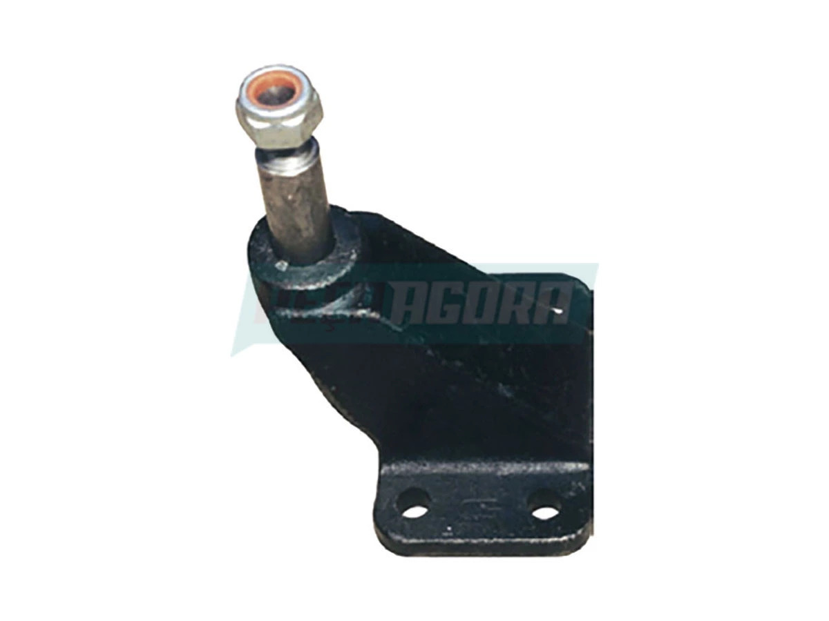 SUPORTE SUPERIOR AMORTECEDOR TRASEIRO VW 7100 / 8140 / 8140CO / 8100 / L80 FORD 