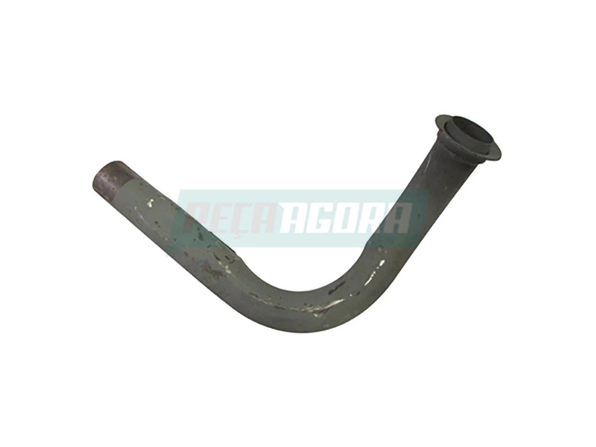 TUBO ESCAPE DIANTEIRO FORD F4000 4BT TURBO CUMMINS 96 A 98	 (2SK253101-FR3829D)