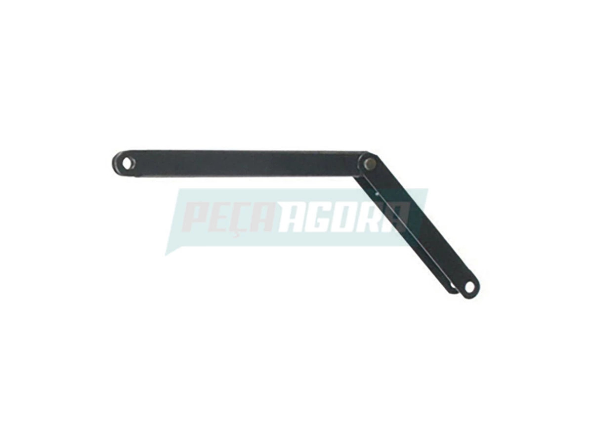 BRACO TIRANTE ESPELHO RETROVISOR DIREITO FORD CARGO - 1985 A 2011 (2SS857532-FO3