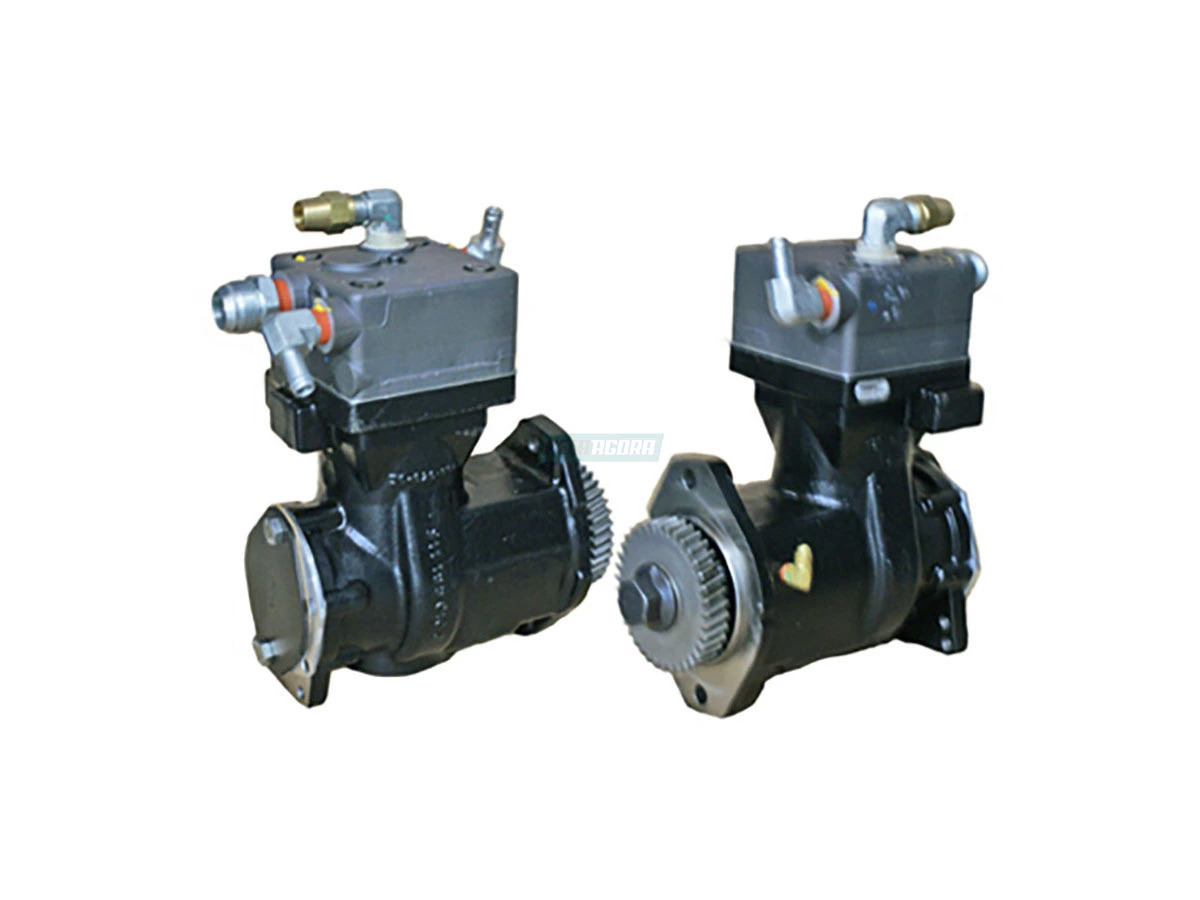 COMPRESSOR AR MOTOR CUMMINS CHAVETADO FORD CARGO 1622 1722 2422 2622 2425 2626 1