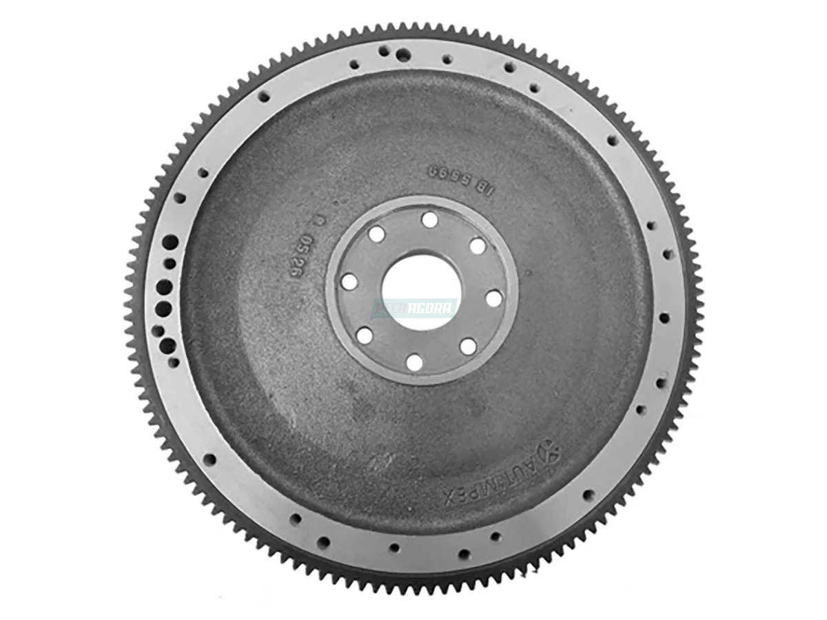 VOLANTE MOTOR CUMMINS 6BTAA 5.9 VW 12170BT 14170BT 16170BT 16200 13170 13190 151