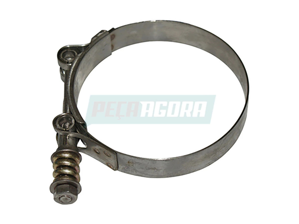 ABRACADEIRA MANGUEIRA INTERCOOLER TITAN (2T0129642A)