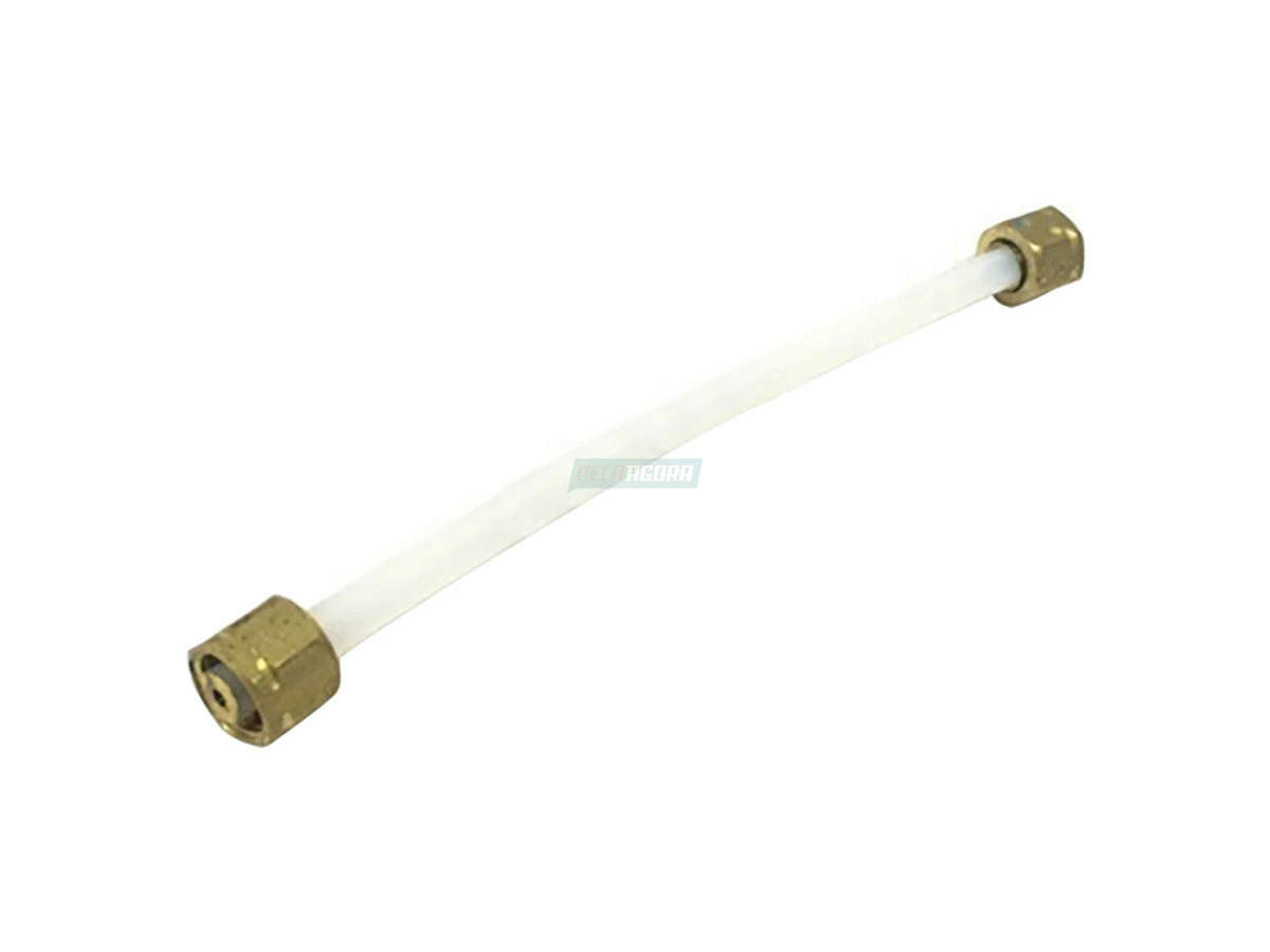 TUBO CONTROLADOR AR/COMBUSTIVEL VW CAMINHOES 17210 ANO 2000... (2T0130297A-9)