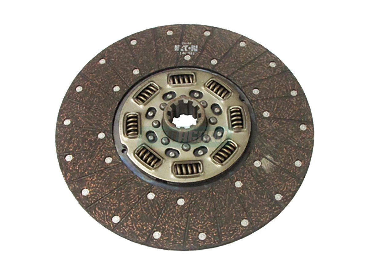 DISCO EMBREAGEM 365MM VW WORKER ANO 01/03 (2T0141031E)