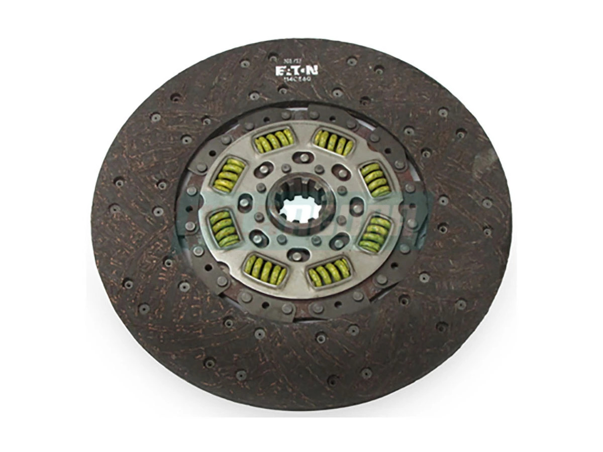 DISCO EMBREAGEM 365MM DUPLA FORD CARGO 1630 1730 1731 1831 2324 2422 6X4 2425 26