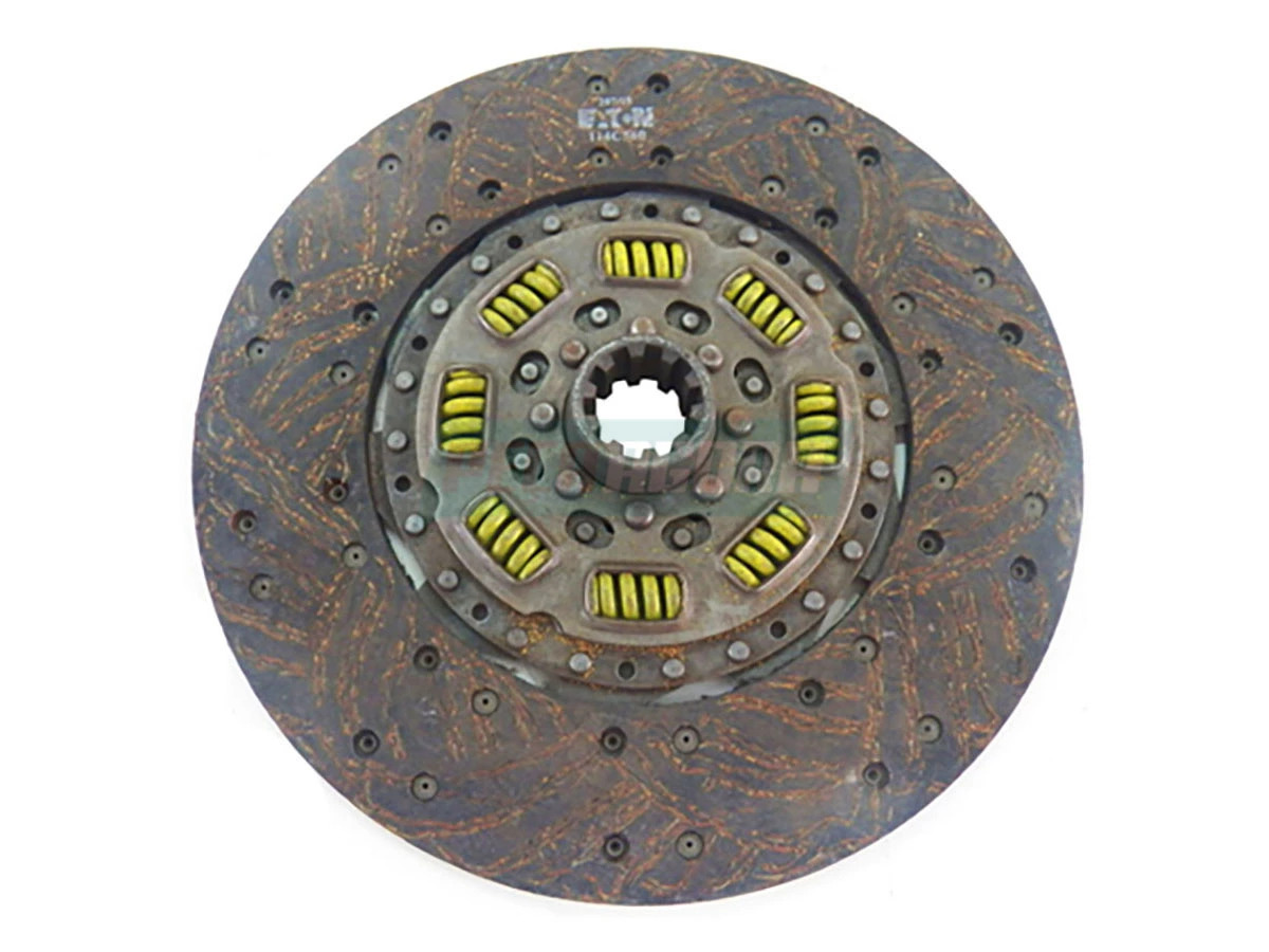 DISCO EMBREAGEM 365MM DUPLA FORD CARGO 1630 1730 1731 1831 2324 2422 6X4 2425 26