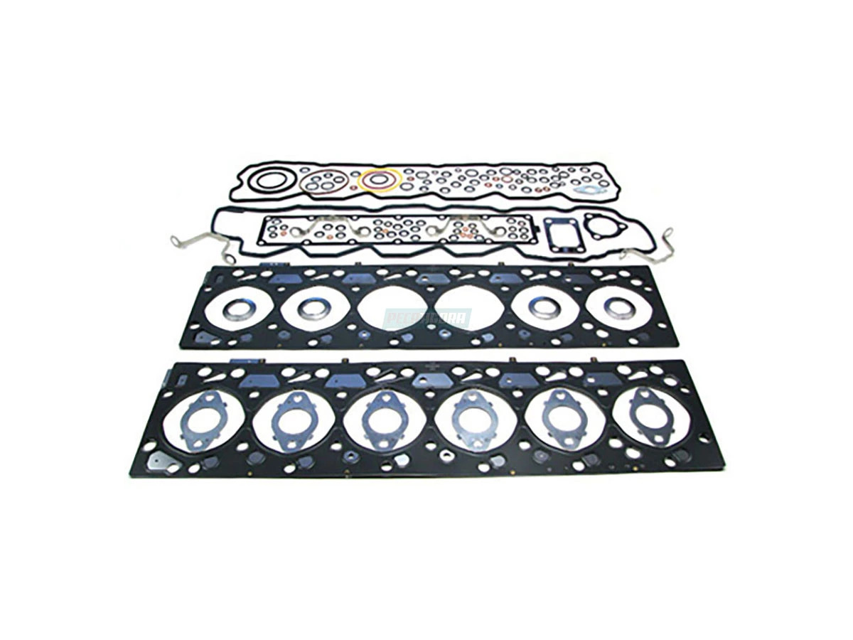 JOGO JUNTAS SUPERIOR CUMMINS ISB6 ESTE JG DE JUNTAS e MONTADOS COM AS JUNTAS DE 