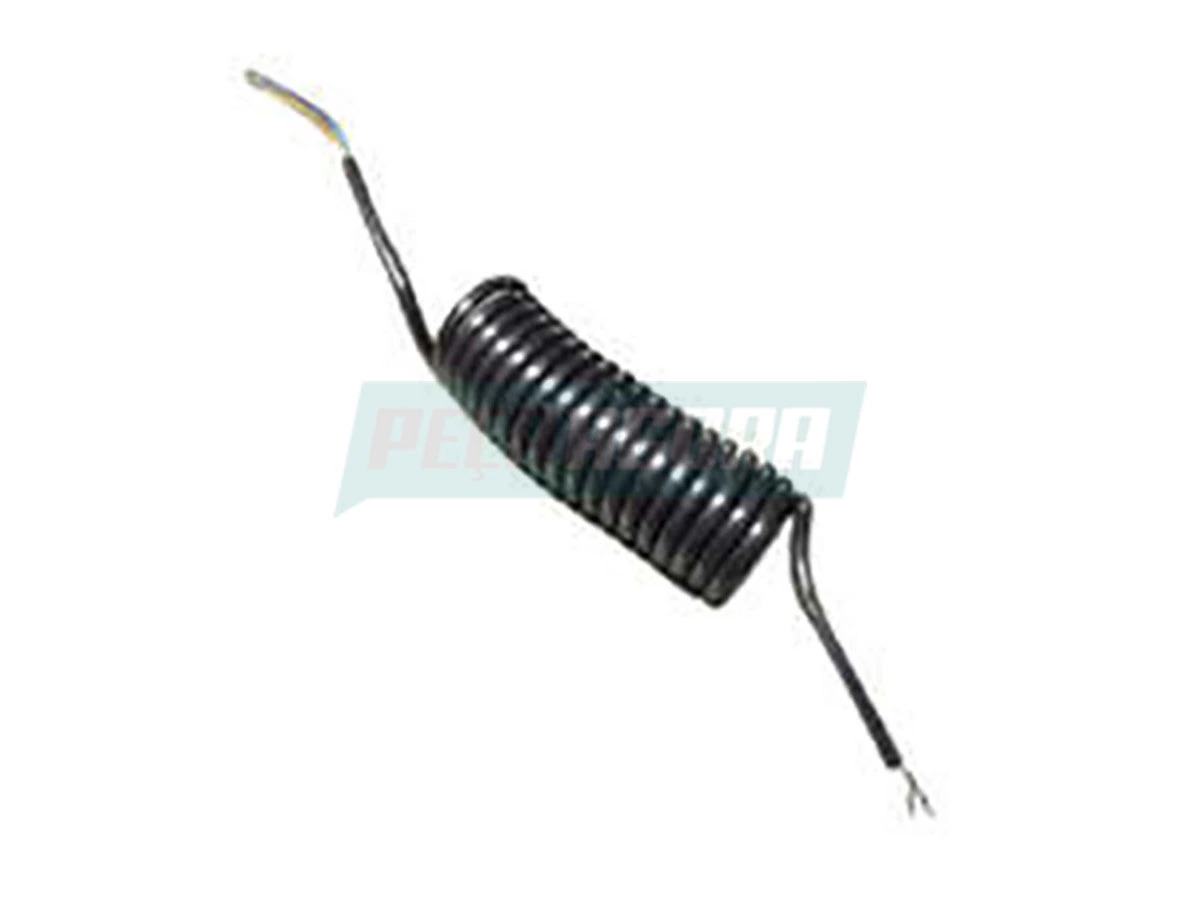 CHICOTE ELETRICO 7X1 6,5MT LIGACAO ELETRICA CAVALO CARRETA (ML3033)