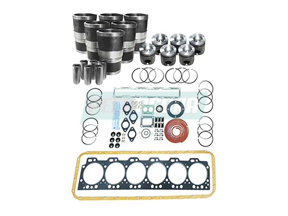 KIT MOTOR MAXFORCE SEM CAMISA CUMMINS 6CTAA 8.3 C2000 9564 FORD CARGO 1422 1622 