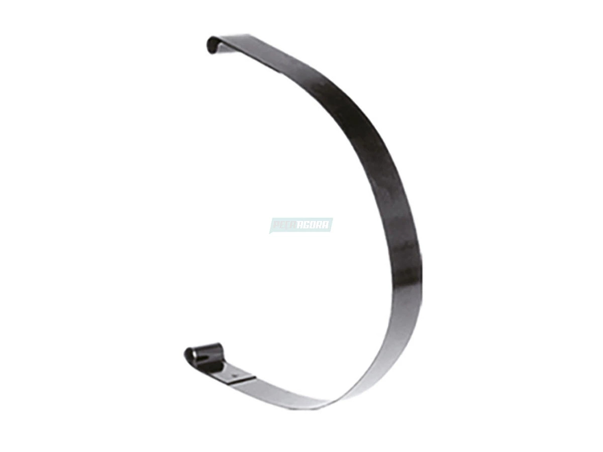 CINTA TANQUE COMBUSTIVEL LD PINTADA MB TITAN / TRACTOR 18310 / CONSTELLATION 193