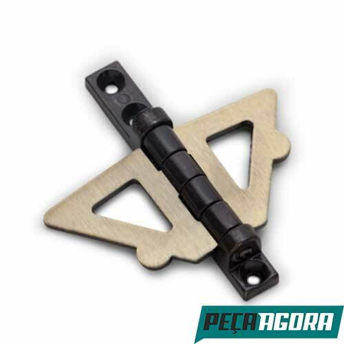 BORBOLETA OXID. PARA JANELA ISERO 1142 (6380CC)