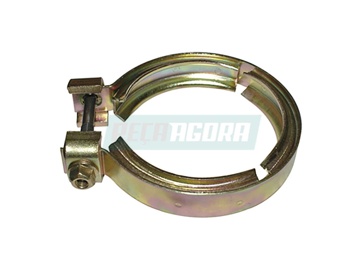 ABRACADEIRA TUBO ESCAPE (2T0253143BS)