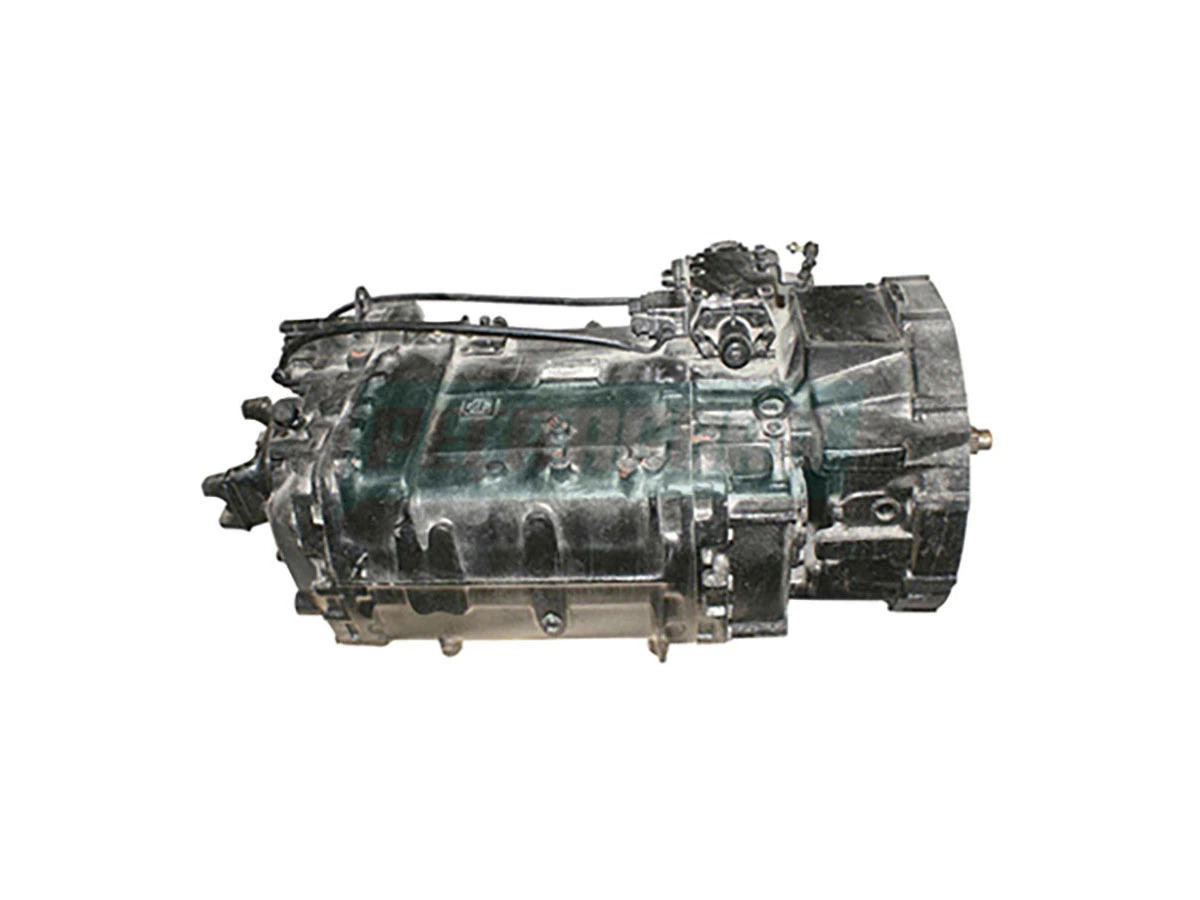 CAIXA CAMBIO ZF 16S1650 VW 18310 ANO 2001 A 2006 (2T0300041A.)