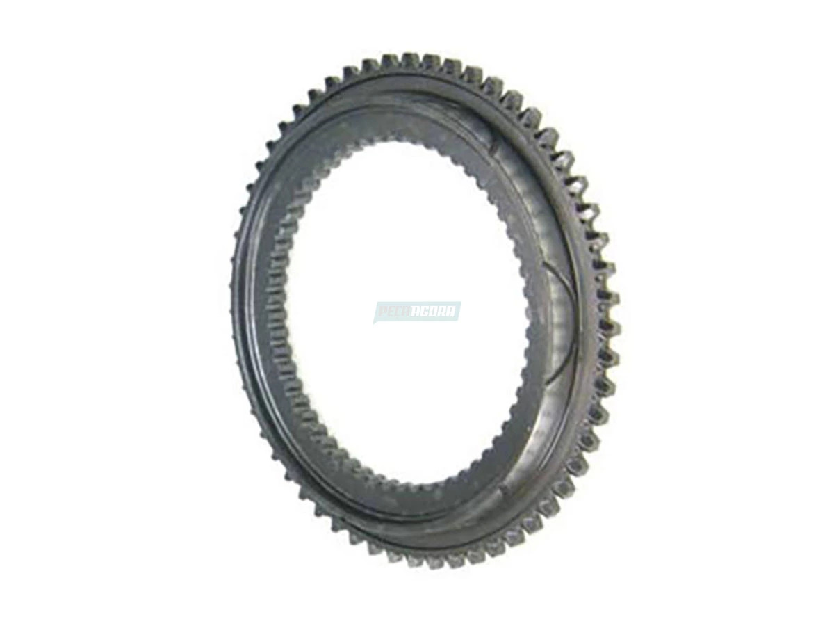 CORPO ACOPLAMENTO CAMBIO ZF 8S-1350 16S-1650 MONTA COM ANEL 1316.304.150 MONTA C