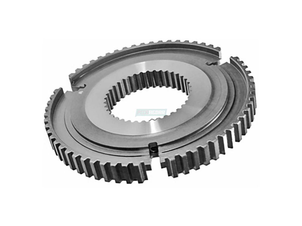 CORPO SINCRONIZADOR PARA IVECO EUROTECH 450E37 CAMBIO ZF 16S-1650 POWER STAR 450