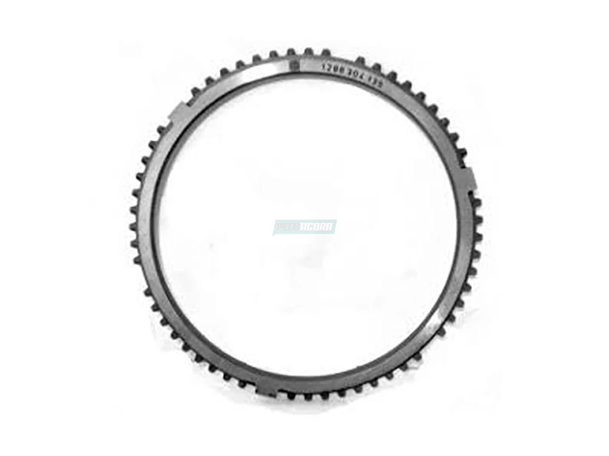 ANEL SINCRONIZADOR 3A 4A MARCHA GV REDUZIDA ANTIGO CAMBIO ZF 16S-1650 CAMBIOS ZF