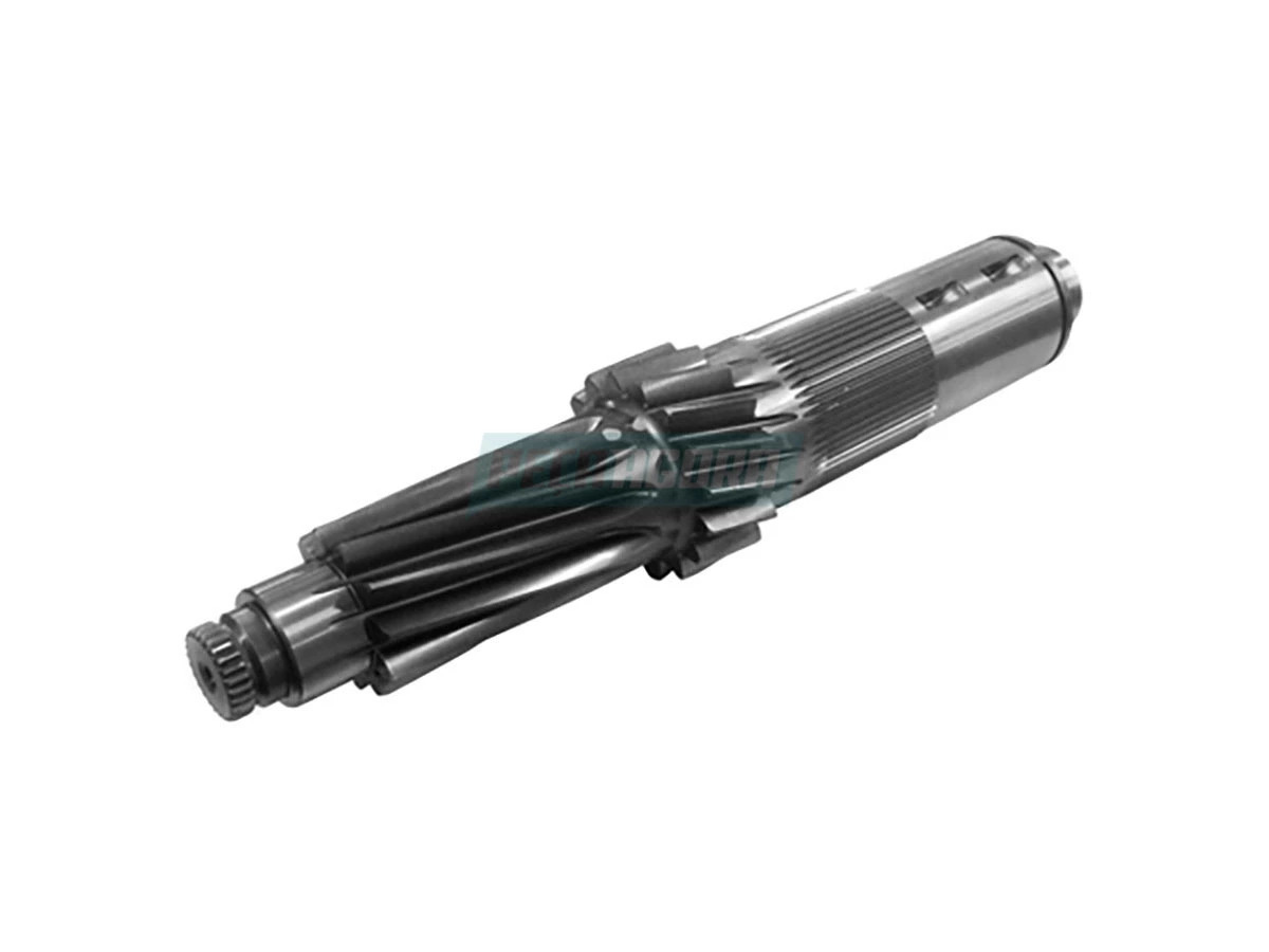 EIXO INTERMEDIARIO COM ESTRIA TOMADA FORCA A PECA Nº 4303299 CONTRA EIXO COM ES